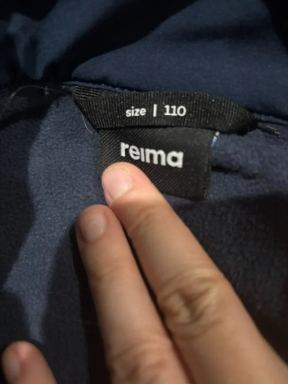 Reima Softshell Outdoor Jumpsuit